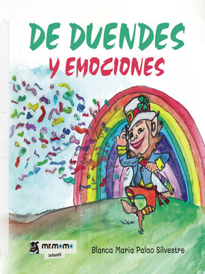 cover image of De duendes y emociones